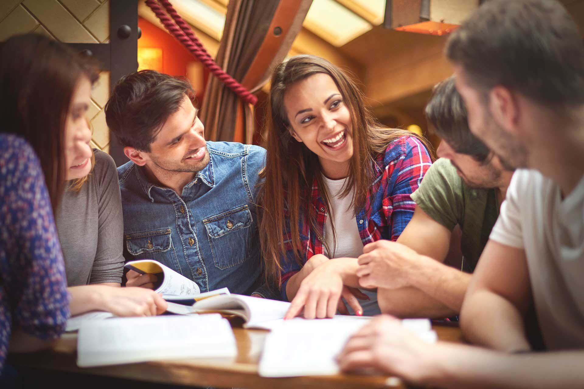 High school program starting